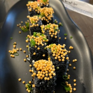Sushi negro