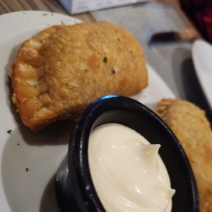 Empanadas pulled pork