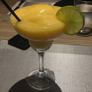 Margarita de mango ??