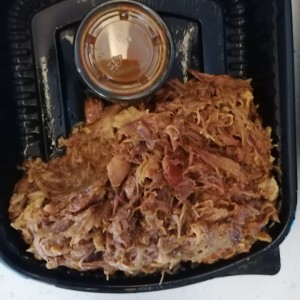 Smoked - Pulled Pork (1 Lb)