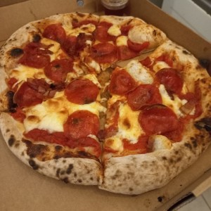 Peppa Pig Pizza