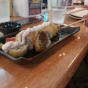 Deli Apanado roll