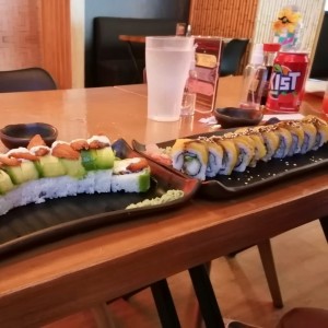 Aokio sushi