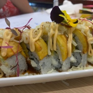 Uramaki Roll