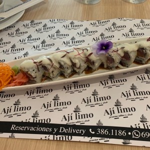 Topikaru Roll (Tropical)