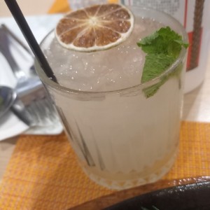 mojito pisco