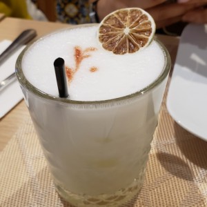 Pisco Sour 