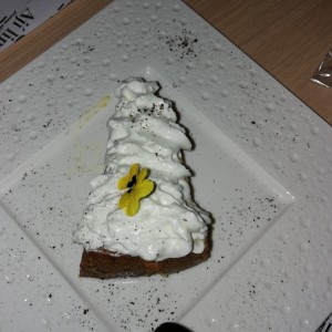 Pie de limon