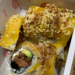 Heartbreaker sushi roll