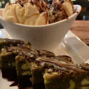 Postres - Choco-Matcha Bites