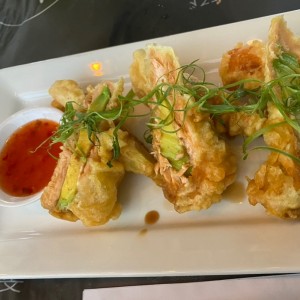 alaska tempura