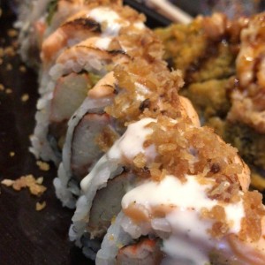 Rolls Especiales - Tokio