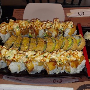 Rolls - Toriniku Istmo Rolls