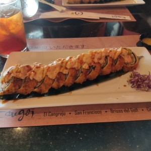 Rolls - Lava Roll