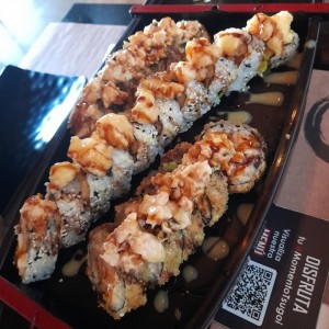 Rolls Especiales - Ebi rock 