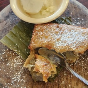 Postres - Pie de Chayote