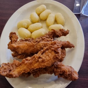 Especialidades - Pollo Frito