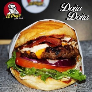 Doña Doña - Hamburguesa Gourmet