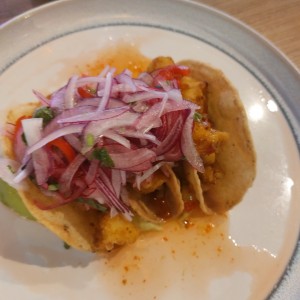 fish tacos