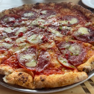 Pizza La Seria .