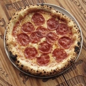 Pizza Peperonni 