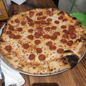 pizza peperoni 
