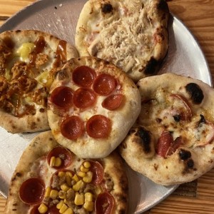 BARRIO PIZZA - BARRIO SAMPLER SET