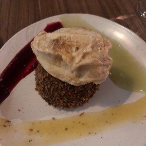 Lava cake