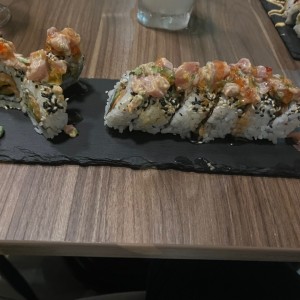 Sushi - Van Gogh Roll