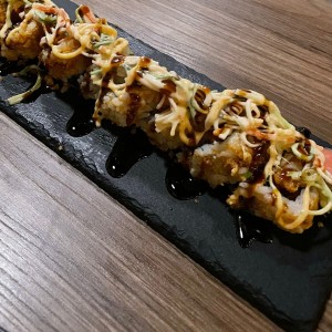 Sushi - Pig-casso Roll