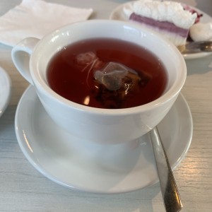 Infusion de cranberry 