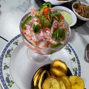 ceviche combinacion