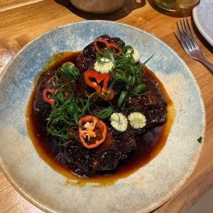 Rabo de toro 