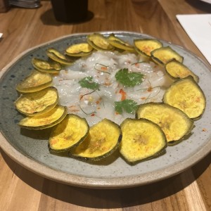 Ceviche de Mamon Chino