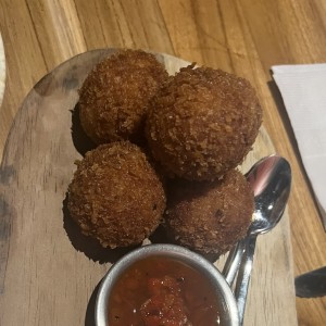 Croquetas 