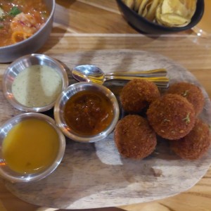 croquetas de pulpo