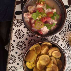 ceviche mixto