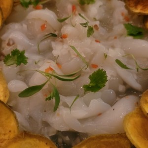 ceviche mamon chino 