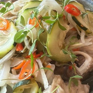 Ceviches - Saus