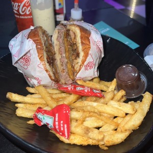 La Hollywood Burger - Burger Week 2023