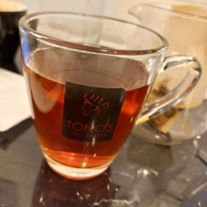 thai lemon rooibos tea