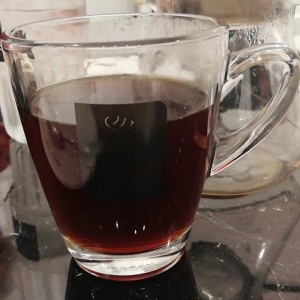 Pour over de Pacamara