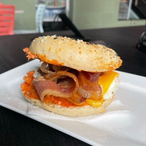 Desayuno