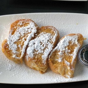 Challah French Toast 