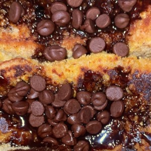 French Toasts Choc Chip