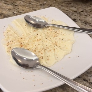 Postre - Noche Libanesa