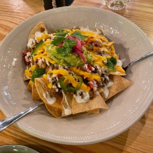 Nachos Tapachula