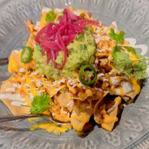 Nachos Tapachula