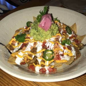 Nachos Tapachula