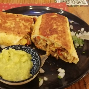 Burrito Tochomorocho // Tochomorocho Burrito